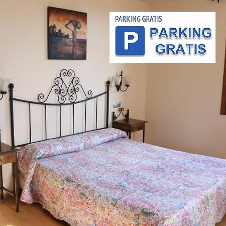 Pension Ametzagana San Sebastian Buitenkant foto