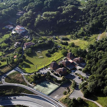 Pension Ametzagana San Sebastian Buitenkant foto