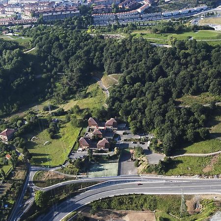 Pension Ametzagana San Sebastian Buitenkant foto
