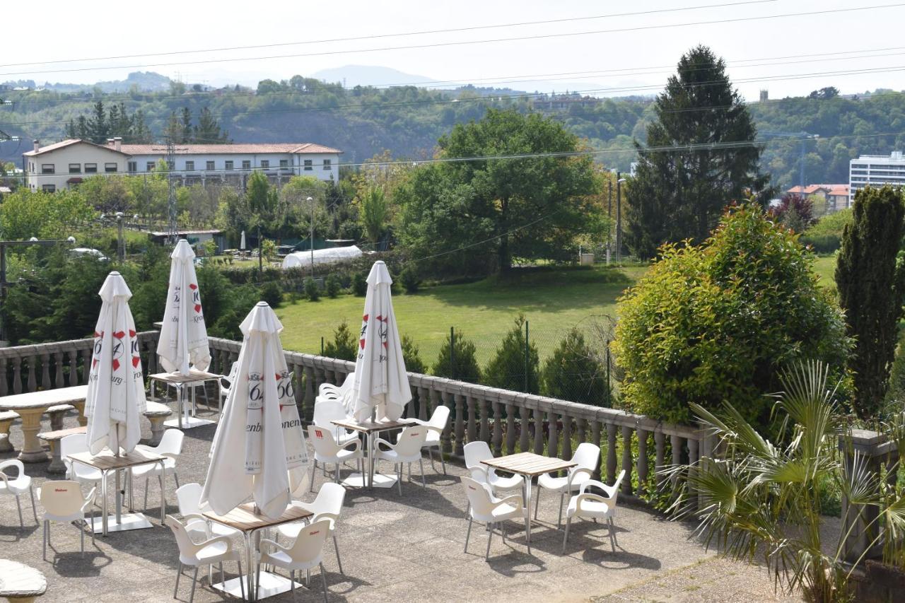 Pension Ametzagana San Sebastian Buitenkant foto