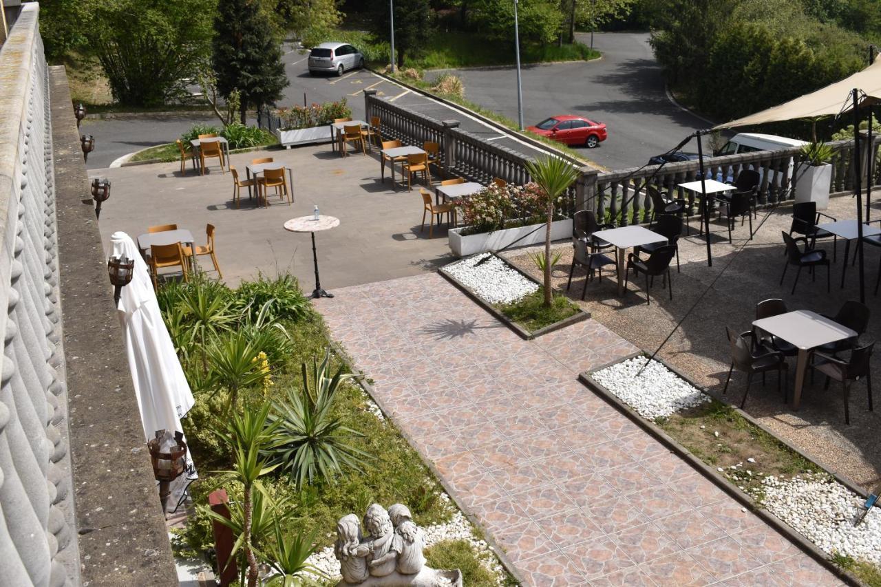 Pension Ametzagana San Sebastian Buitenkant foto