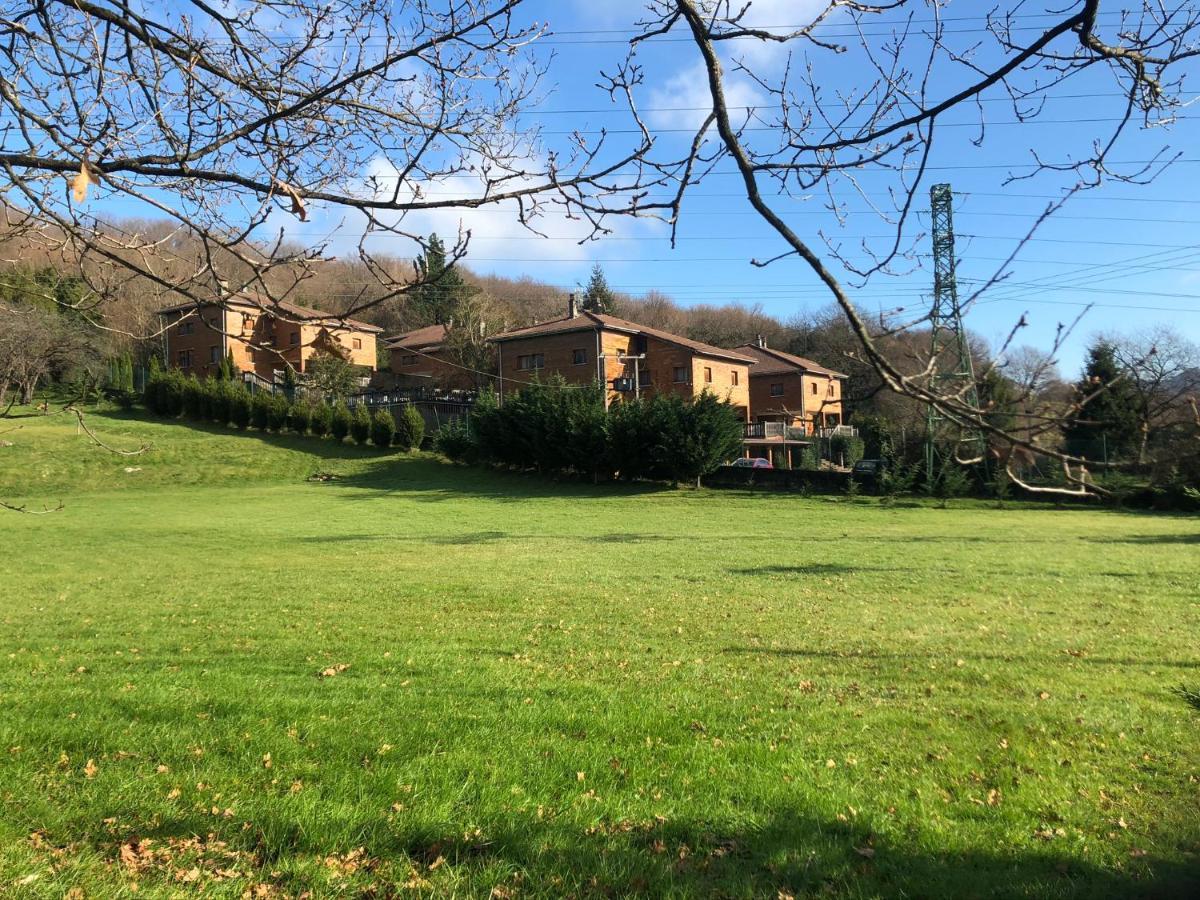 Pension Ametzagana San Sebastian Buitenkant foto