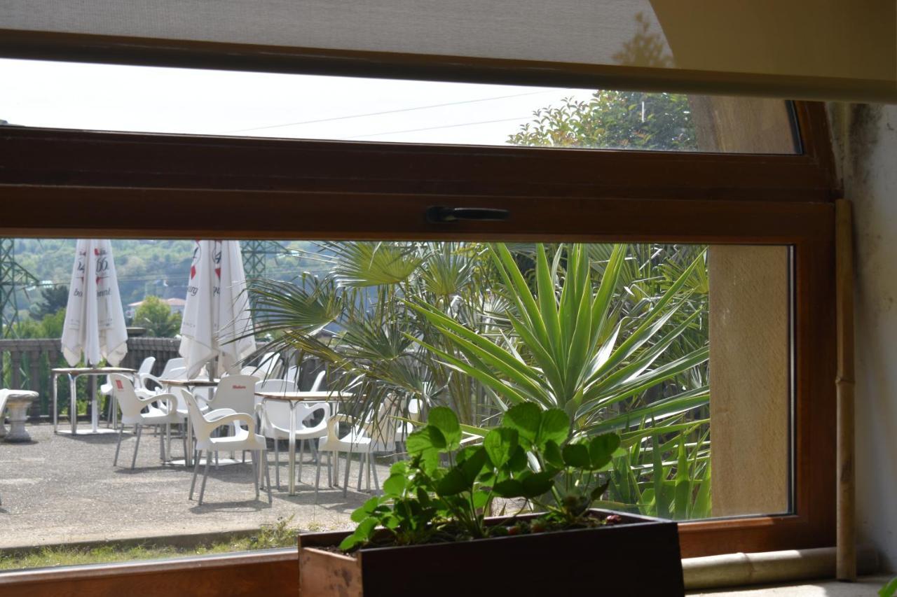 Pension Ametzagana San Sebastian Buitenkant foto