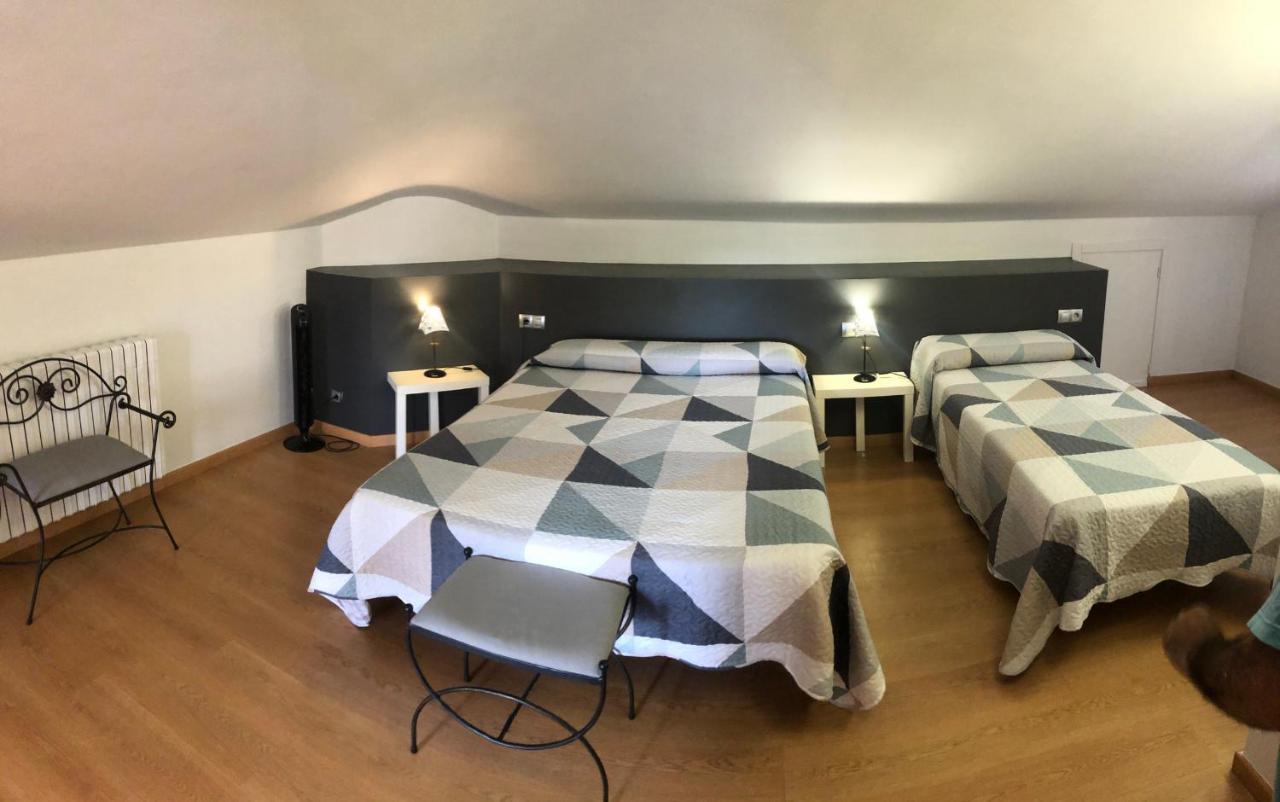 Pension Ametzagana San Sebastian Buitenkant foto