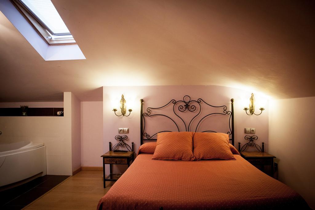 Pension Ametzagana San Sebastian Buitenkant foto