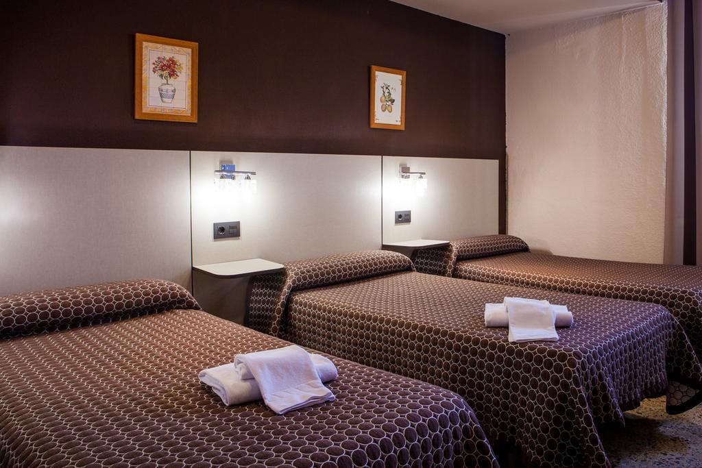 Pension Ametzagana San Sebastian Buitenkant foto