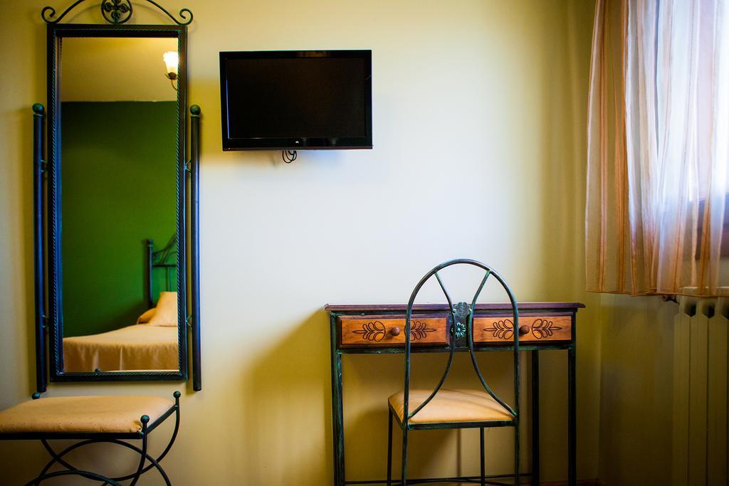 Pension Ametzagana San Sebastian Buitenkant foto