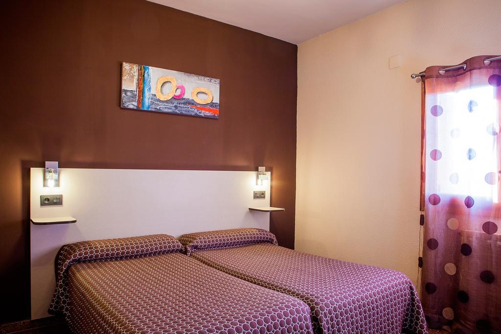 Pension Ametzagana San Sebastian Buitenkant foto