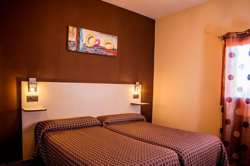 Pension Ametzagana San Sebastian Buitenkant foto