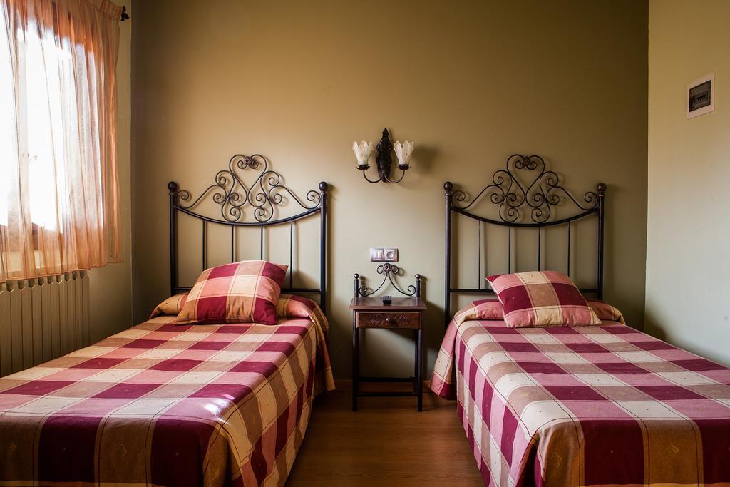 Pension Ametzagana San Sebastian Buitenkant foto